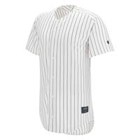Diamond Evo Baseball Jersey WHT/NAV XL Klassisk Baseballdrakt