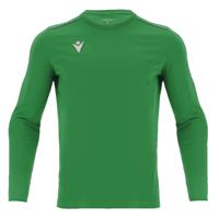 Rigel Hero Shirt LS GRN XXL Teknisk treningsdrakt  lang arm- Unisex