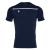 Country T-Shirt NAV/WHT XXS T-skjorte i bomull 