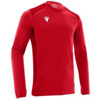 Tobol Longsleeve Top RED 3XL Teknisk treningsgenser - Unisex