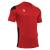 Polis Shirt RED/BLK XS Teknisk spillerdrakt - Unisex 