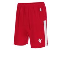 Skara Short RED/WHT 3XL Teknisk shorts i ECO-tekstil - Unisex