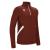 Piave 1/4 Zip Top CRD/WHT 3XS Teknisk treningsgenser - Unisex 