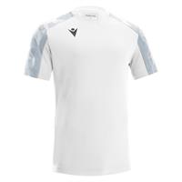 Gede Shirt WHT/SILVER 4XL Teknisk trenings og spillerdrakt- Unisex
