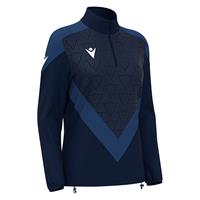 Anora Training 1/4 Zip Top W NAV L Teknisk treningsgenser  til dame