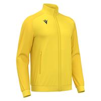 Anubis Travel Full Zip Top YEL XS Teknisk full zip jakke  - Unisex