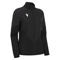 Artemis Travel Full Zip Top BLK XL Teknisk reisejakke til dame