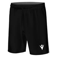 Elm Shorts BLK 5XL Teknisk treningshorts - Unisex