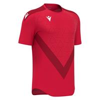 Wisp Match Day Shirt RED 4XL Teknisk spillerdrakt - Unisex