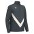 Anduin Training 1/4 Zip Top ANT/WHT S Teknisk treningsgenser - Unisex 