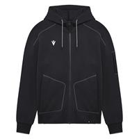 Skiros Icon full zip hoody BLK XXL Hettejakke - Unisex