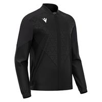 Morpheus Travel Full Zip Top BLK XS Teknisk reisejakke - Unisex