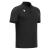 Baldwin Poly Polo BLK L Teknisk poloskjorte - Unisex 