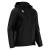 Rivendell full zip showerjacket BLK 3XL Vannavstøtende Jakke - Unisex 