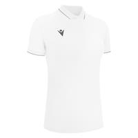 Waltz Eco Polo W WHT 3XL Polosskjorte til dame i Ecotekstil