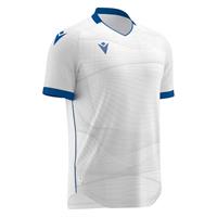 Wyvern Eco Match Day Shirt WHT/ROY XL Teknisk drakt i ECO-tekstil - Unisex