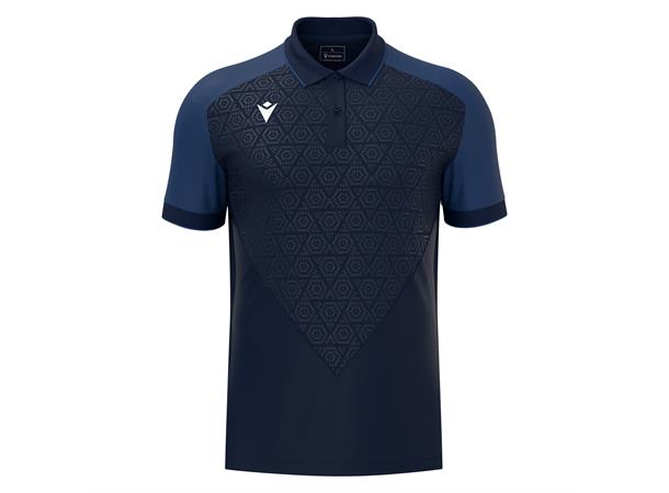 Baldwin Poly Polo NAV L Teknisk poloskjorte - Unisex 