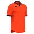 Elves Shirt ORA/BLK 5XL Teknisk kamp og treningsdrakt - Unisex