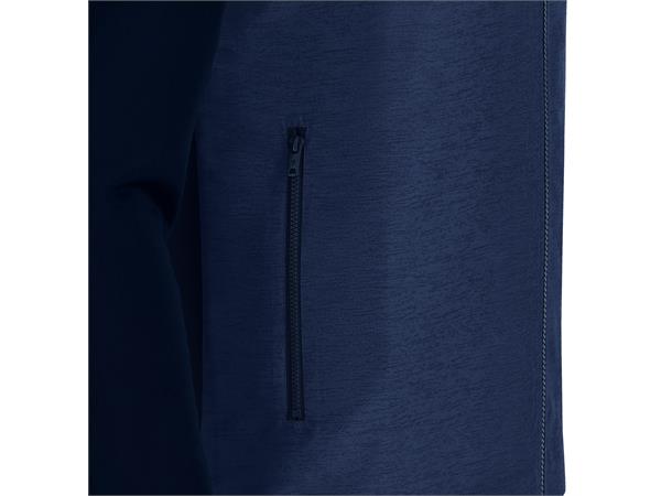 Prometheus Full Zip Top NAV/RED L Teknisk reisejakke - Unisex 