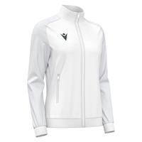 Rama Travel Full Zip Top W WHT M Teknisk full zip jakke til dame
