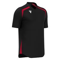 Wyrm Shirt BLK/RED M Teknisk kamp og treningsdrakt - Unisex
