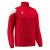 Prometheus Full Zip Top RED/WHT L Teknisk reisejakke - Unisex 