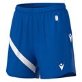 BANSHEE ECO shorts W ROY/WHT XXL Teknisk kamp og treningsshorts - Dame