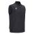Antoine Icon gilet BLK XL Teknisk Treningsoverdel - Unisex 