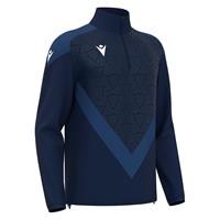 Anduin Training 1/4 Zip Top NAV S Teknisk treningsgenser - Unisex