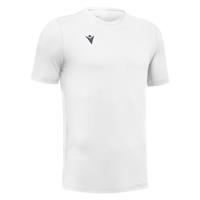 Boost Eco T-shirt WHT 3XS T-Skjorte i Eco-tekstil - Unisex