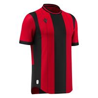 Propus Eco Match Day Shirt RED/BLK L Teknisk drakt i ECO-tekstil - Unisex