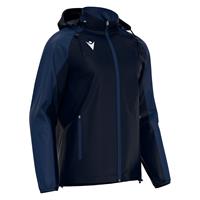 Rivendell full zip showerjacket NAV S Vannavstøtende Jakke - Unisex