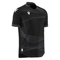 Wyvern Eco Match Day Shirt BLK/ANT 3XS Teknisk drakt i ECO-tekstil - Unisex