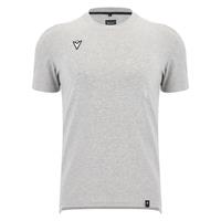 Andros Icon stretch T-shirt GRY 3XS T-Skjorte i Bomull - Unisex
