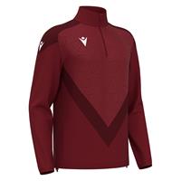 Anduin Training 1/4 Zip Top CRD XXL Teknisk treningsgenser - Unisex