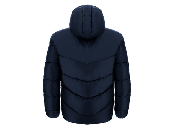 Arctic Hooded Bomber Jacket NAV 4XL Myk og allsidig jakke - Unisex 