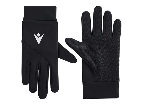 Barrier Winter Gloves BLK XS Vinterhansker -Toppmodell 