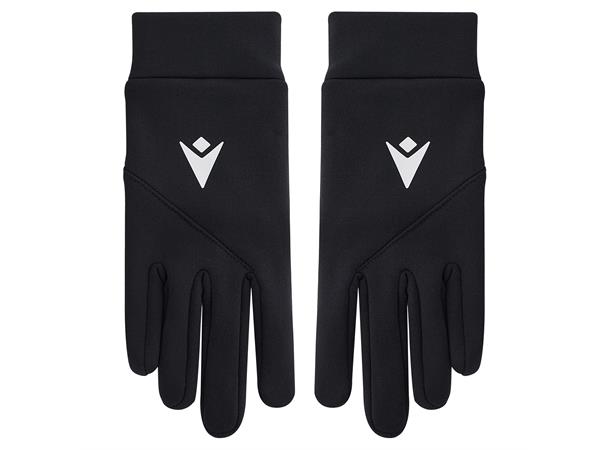 Barrier Winter Gloves BLK XS Vinterhansker -Toppmodell 
