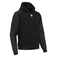 Horn Hooded Sweatshirt BLK 3XL Teknisk hettegenser - Unisex