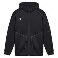 Kanak Icon full zip hoody BLK M Hettejakke - Unisex