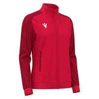 Rama Travel Full Zip Top W RED L Teknisk full zip jakke til dame
