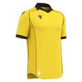 Warden Eco Match Day Shirt YEL/BLK 4XL
