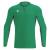 Canopus Shirt Longsleeve GRN XS Elegant langermet treningsdrakt - Unisex 