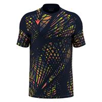 Totem Shirt NAVY/NEST L Lett og pustende spillertrøye