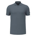 Radiant ICON Polo MGRY M Strech bomullspique