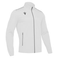 Nemesis Full Zip Top WHT XS Overtrekksjakke - Unisex