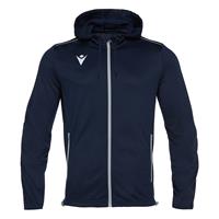 Freyr Hoody Full Zip Top NAV L Overtrekksjakke - Unisex