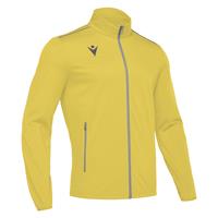 Nemesis Full Zip Top YEL 4XS Overtrekksjakke - Unisex
